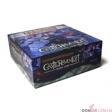 Dungeons & Dragons: Castle Ravenloft