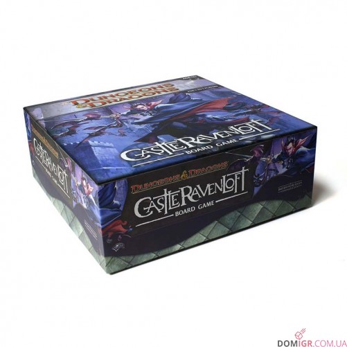Dungeons & Dragons: Castle Ravenloft