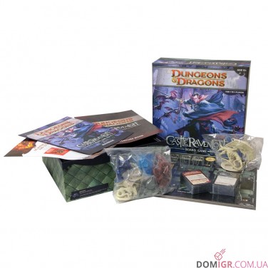 Dungeons & Dragons: Castle Ravenloft