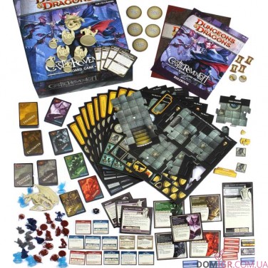 Dungeons & Dragons: Castle Ravenloft