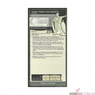 Dungeons & Dragons: Castle Ravenloft