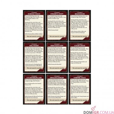 Dungeons & Dragons: Castle Ravenloft