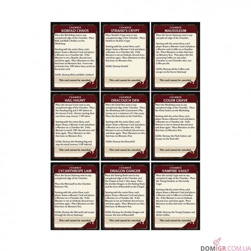 Dungeons & Dragons: Castle Ravenloft