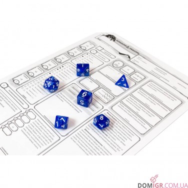 Dungeons & Dragons: Стартовый набор