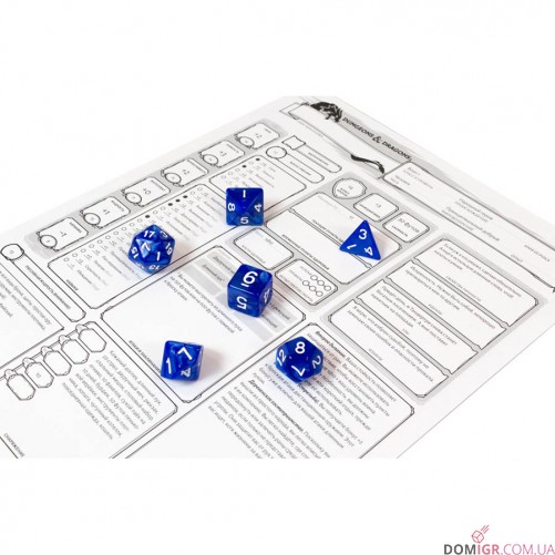 Dungeons & Dragons: Стартовый набор