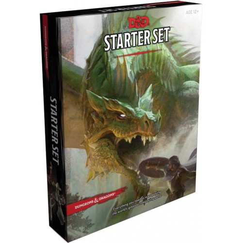 Dungeons & Dragons RPG — Starter Set