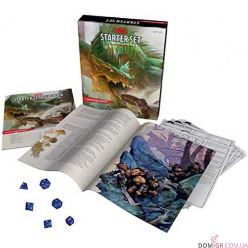 Dungeons & Dragons RPG — Starter Set