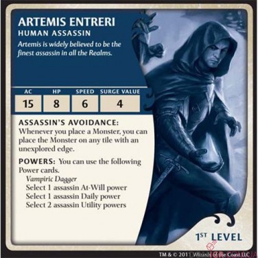 Dungeons & Dragons: The Legend of Drizzt