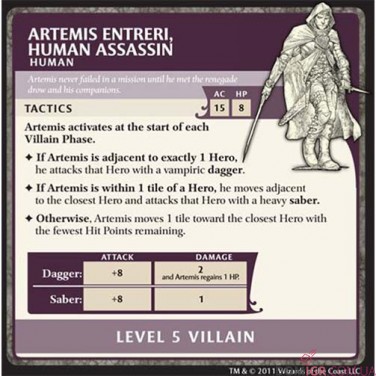 Dungeons & Dragons: The Legend of Drizzt