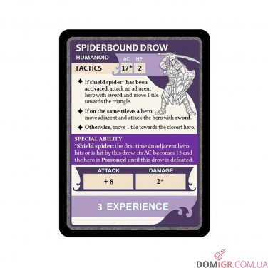 Dungeons & Dragons: The Legend of Drizzt