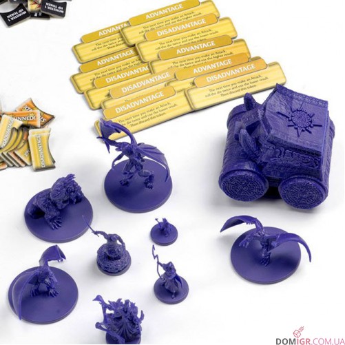 Dungeons & Dragons: Tomb of Annihilation