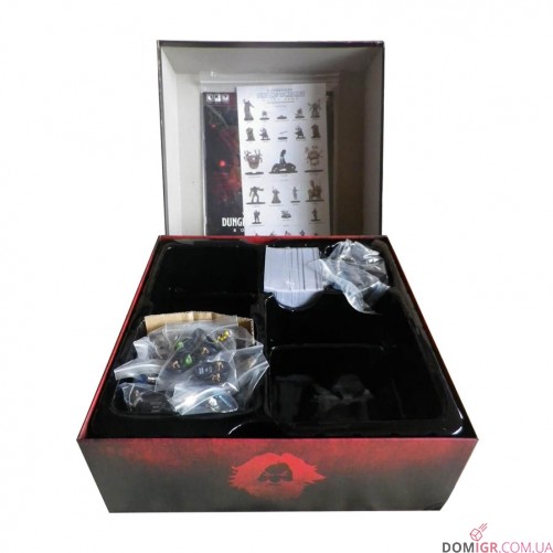 Dungeons & Dragons: Waterdeep – Dungeon of the Mad Mage