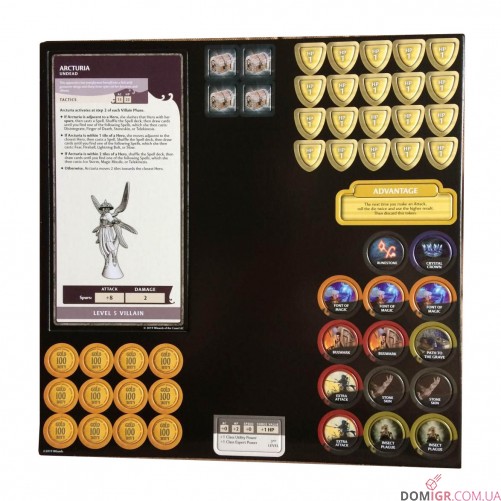 Dungeons & Dragons: Waterdeep – Dungeon of the Mad Mage