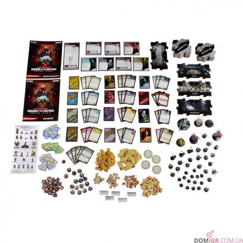 Dungeons & Dragons: Waterdeep – Dungeon of the Mad Mage