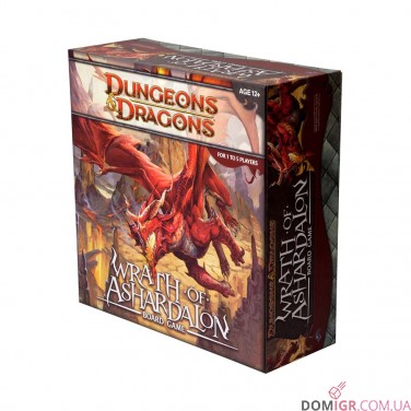 Dungeons & Dragons: Wrath of Ashardalon