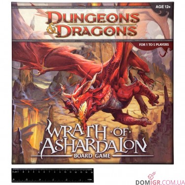 Dungeons & Dragons: Wrath of Ashardalon