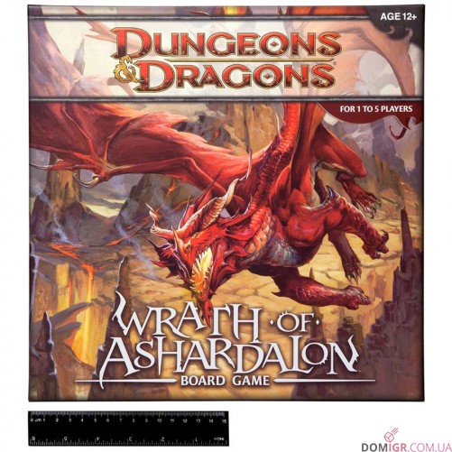 Dungeons & Dragons: Wrath of Ashardalon