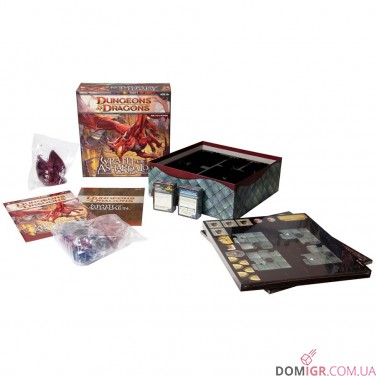 Dungeons & Dragons: Wrath of Ashardalon