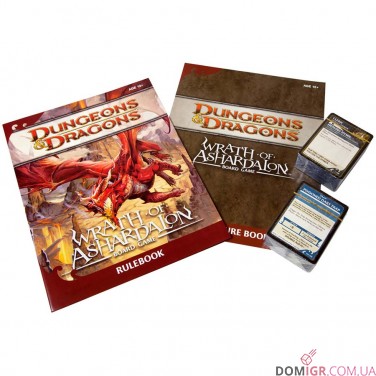 Dungeons & Dragons: Wrath of Ashardalon