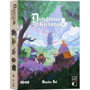 Dungeons and Kittens RPG — Starter Set