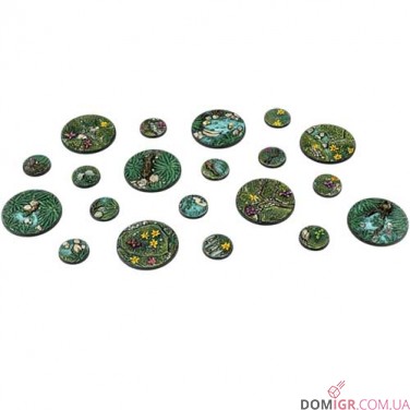 Купить Dungeons & Lasers — Detailed Bases Pack Dungeons & Lasers — Detailed Bases Pack