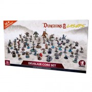 Dungeons & Lasers — Deuslair: Core Set