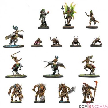 Dungeons & Lasers — Deuslair: Core Set