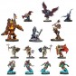 Dungeons & Lasers — Deuslair: Core Set