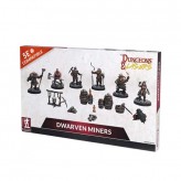 Dwarven Miners