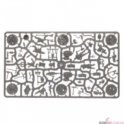 Dungeons & Lasers — Dwarven Miners