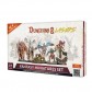 Dungeons & Lasers — Fantasy Miniatures Set