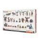 Dungeons & Lasers — Fantasy Miniatures Set