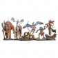 Dungeons & Lasers — Fantasy Miniatures Set