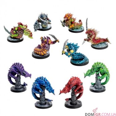 Купить Dungeons & Lasers — Scareguards Archipelago Dungeons & Lasers — Scareguards Archipelago