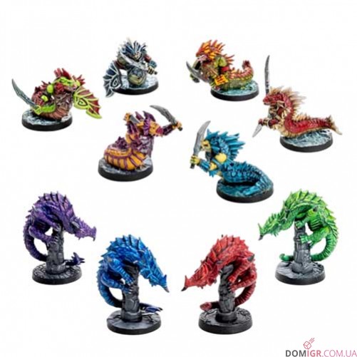 Dungeons & Lasers — Scareguards Archipelago