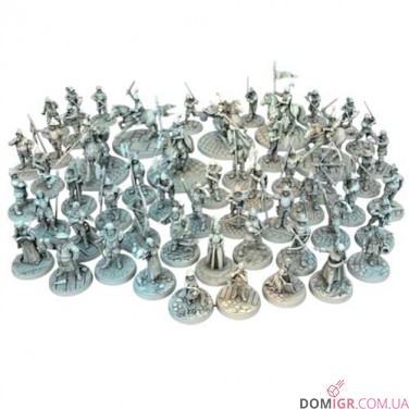 Dungeons & Lasers — Townsfolk Miniature Pack