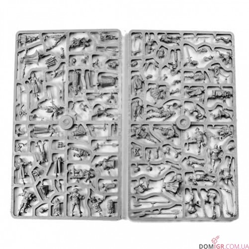 Dungeons & Lasers — Townsfolk Miniature Pack