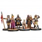 Dungeons & Lasers — Townsfolk Miniature Pack