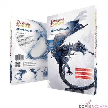 Купить Dungeons & Lasers — Xenodragon Dungeons & Lasers — Xenodragon