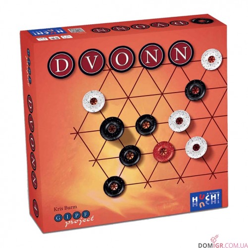 Dvonn (мала локалізація)