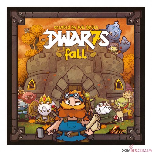 Dwar7s Fall