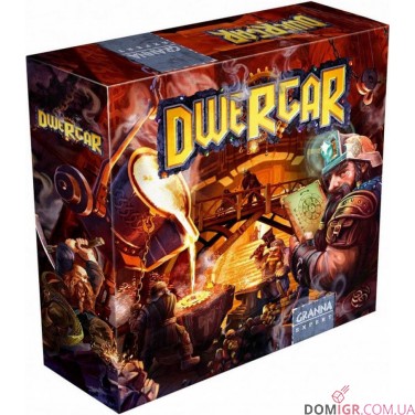 Купить Dwergar Dwergar