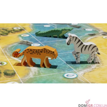 Дика природа: Серенгеті