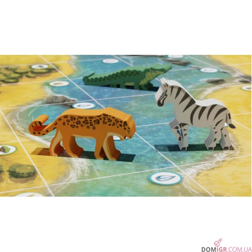 Дика природа: Серенгеті