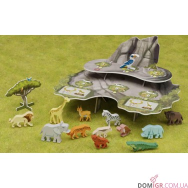 Дика природа: Серенгеті