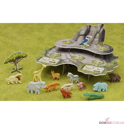 Дика природа: Серенгеті