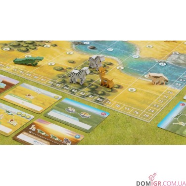 Дика природа: Серенгеті