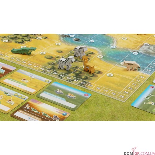 Дика природа: Серенгеті