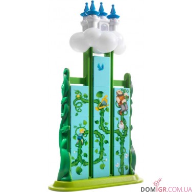 Джек та бобове дерево: Делюкс