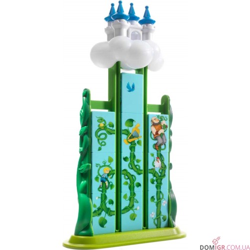 Джек та бобове дерево: Делюкс